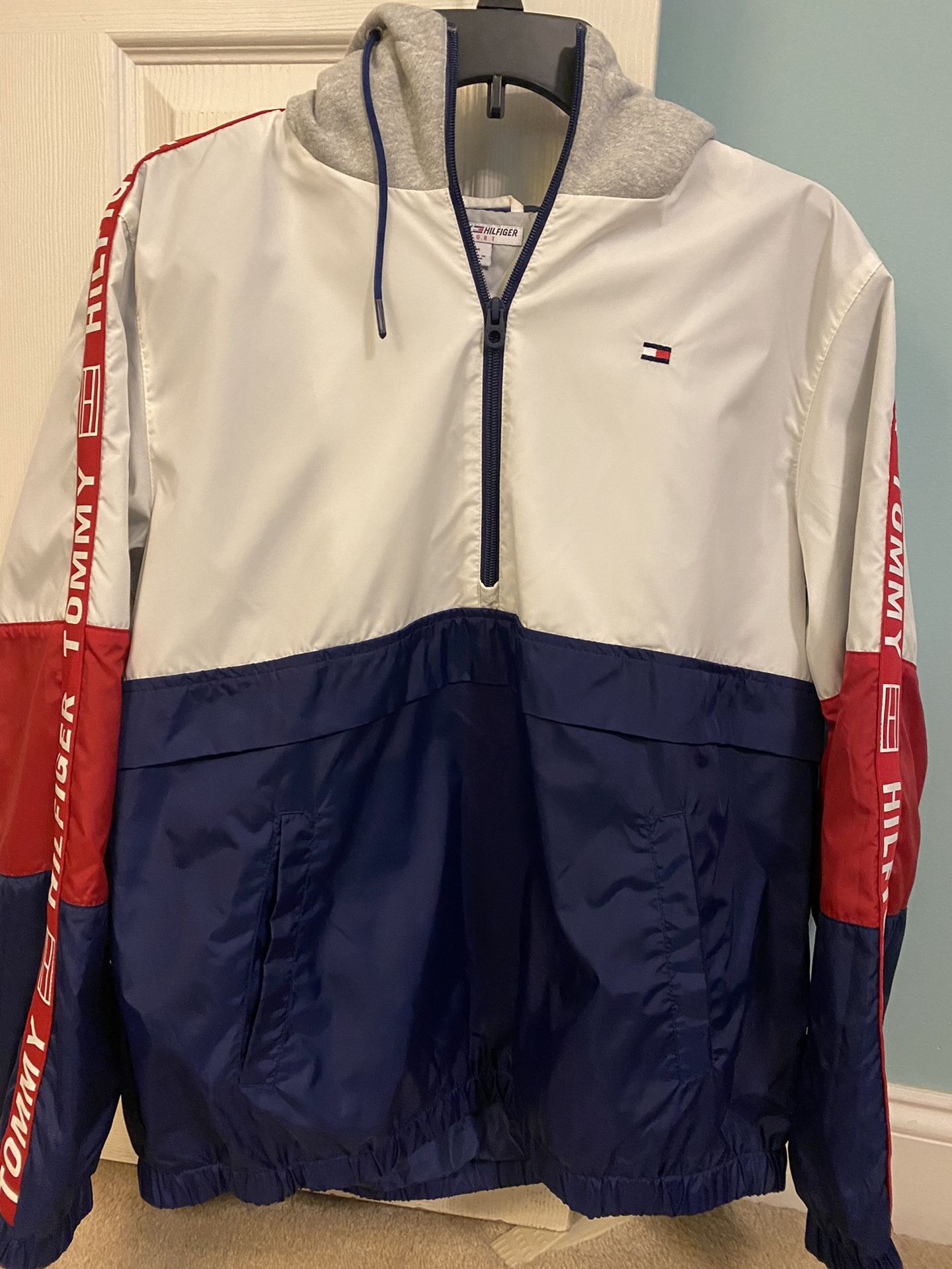 Tommy Hilfiger Women’s Rain Jacket