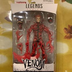 Marvel Legends Carnage