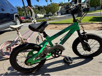 Free bikes