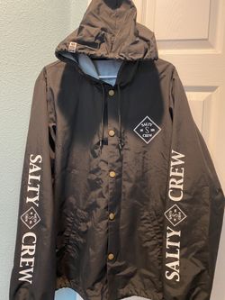 Salty Crew Fishing Jacket 