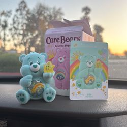 Care Bears Colorful Hugs Wish Bear 