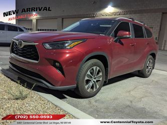 2025 Toyota Highlander