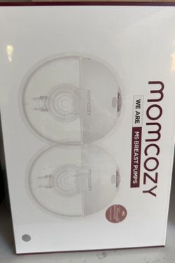 Momcozy M5 Hands Free Breast Pump Set