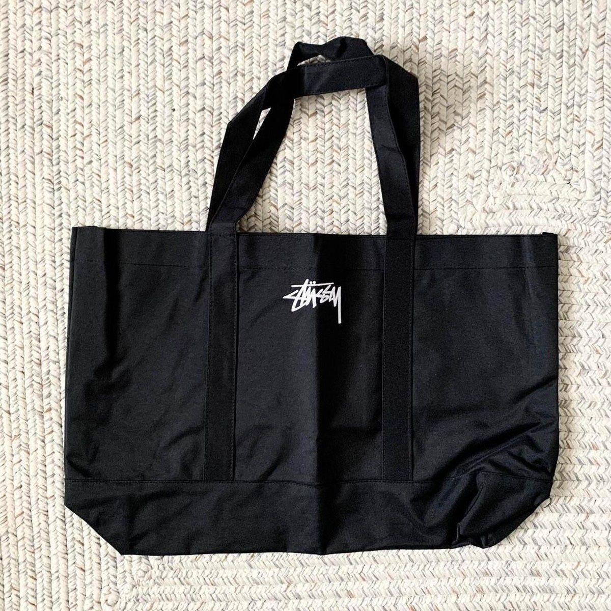 Stussy tote bag