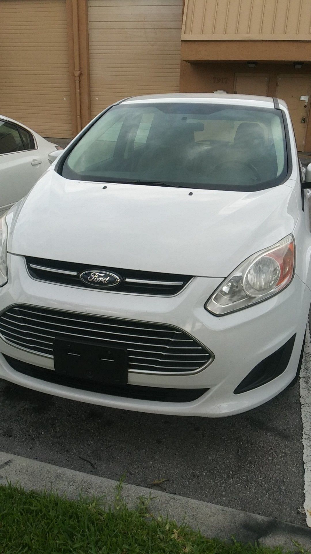 2013 Ford C-Max Hybrid