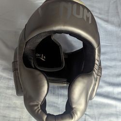 Venum Elite Headgear - Boxing, kickboxing, MMA