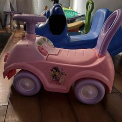 Disney Princess Ride On Toy