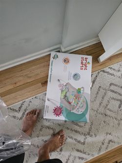 Happy Safari Bouncer