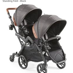 Double Stroller 