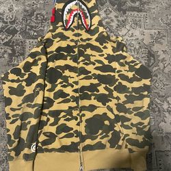 Bape hoodie