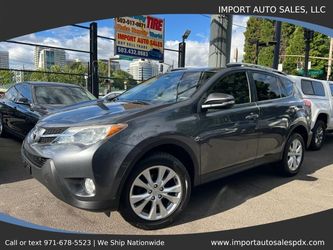 2015 Toyota RAV4