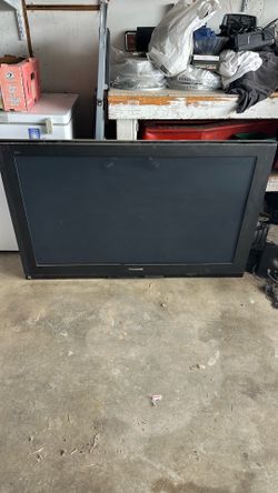 Free 50” Plasma TV