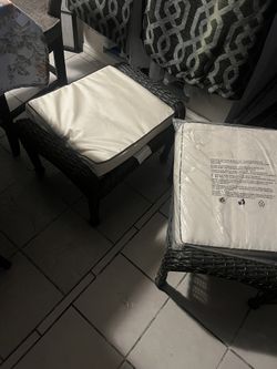 2 Chairs