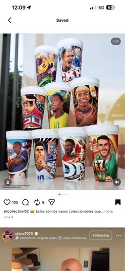 McDonald’s Full Set World Cup