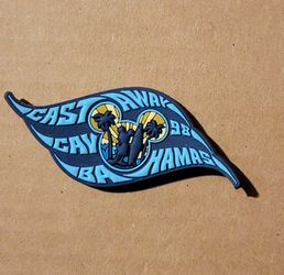 Walt Disney World/Disney Parks Cast Away Magnet $3 (One Available)