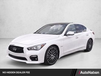 2014 INFINITI Q50 Hybrid