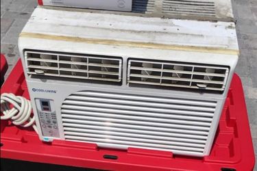 Aire Acondicionado Air Conditioner 
 AC    COOL LIVING