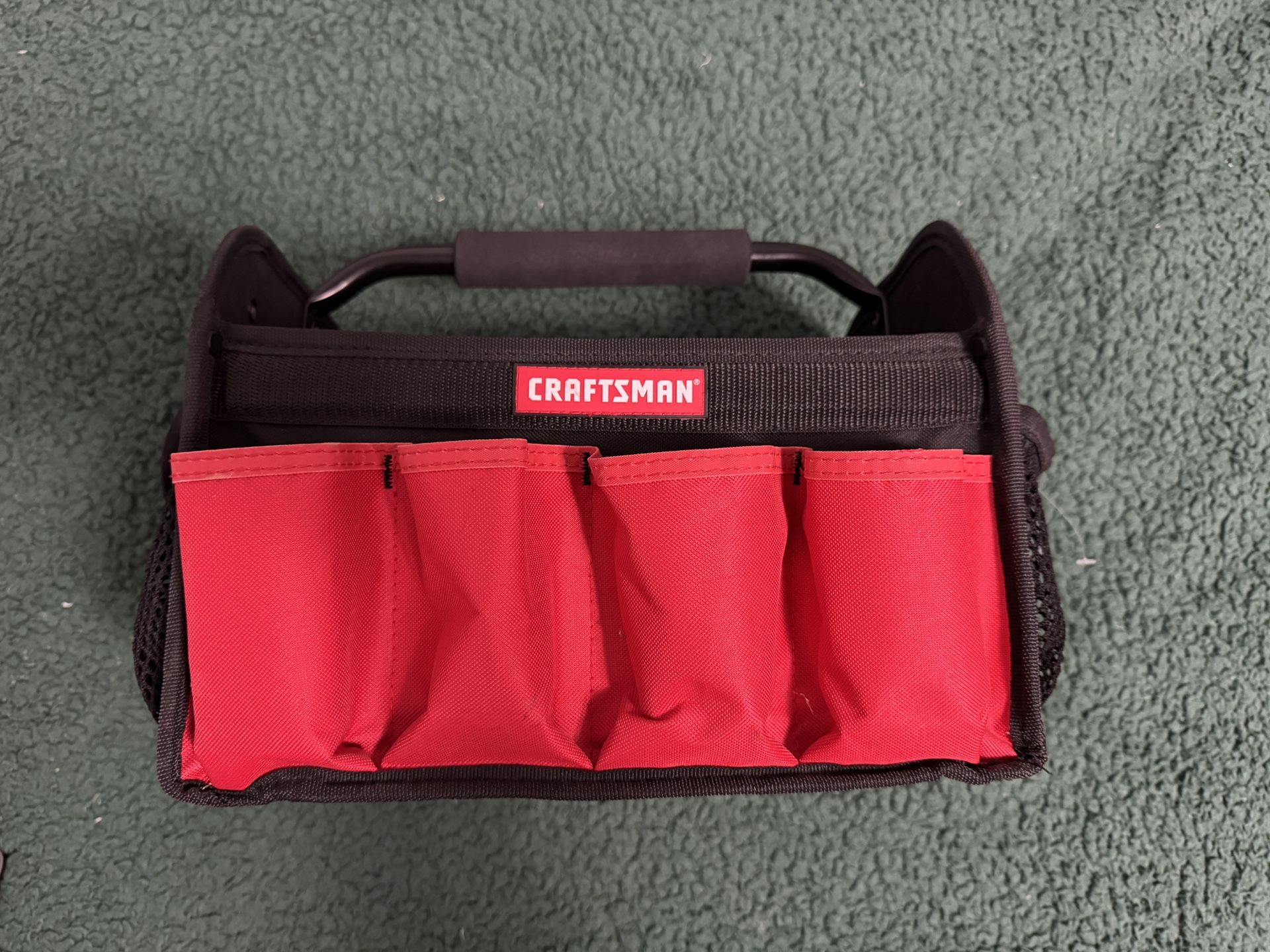 Craftsman 12” Tool Tote