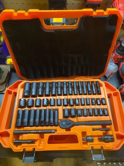 3/8 socket set