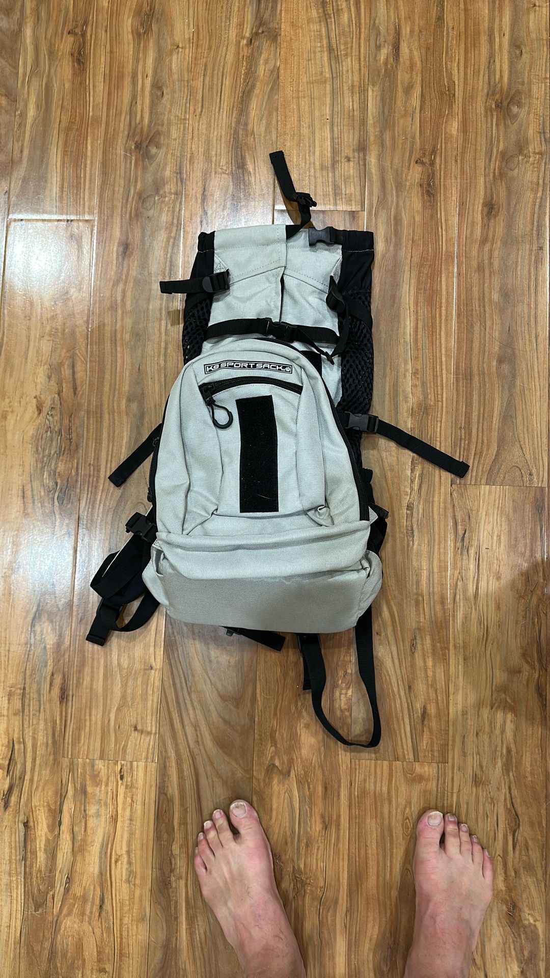 K9 Sportsack Plus 2 Size Large