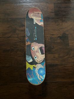 Skateboard