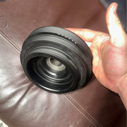 New sr20det s14 crank pulley never used