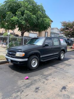 1996 for explorer
