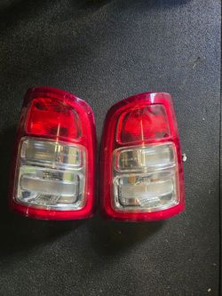 5th gen Ram tail lights