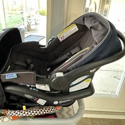 Graco Car Seat & Stroller 