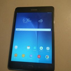 Samsung Tablet A 10" Unlocked 16gb 