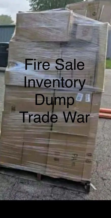 Battery Jumper Air Compressor Emergency Power overstock pallet