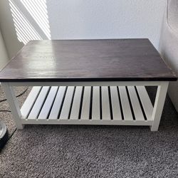 Sofa and Coffee Table