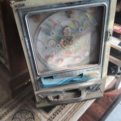 4x Pachinco Retro Pinball Type Game