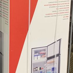 New Refrigerator  Unopened 