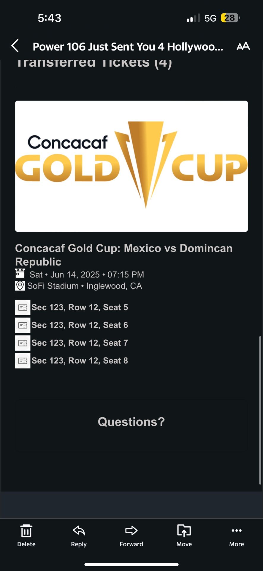 Concacaf
