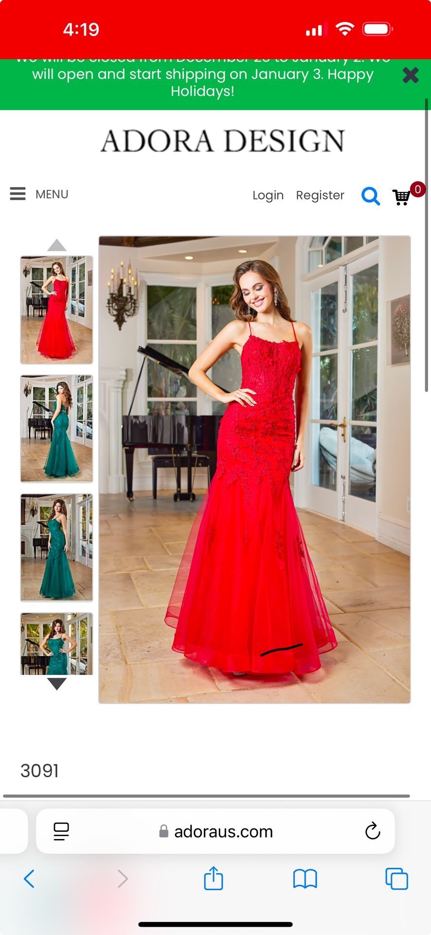 Dress