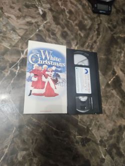 White Christmas (VHS, 1990)