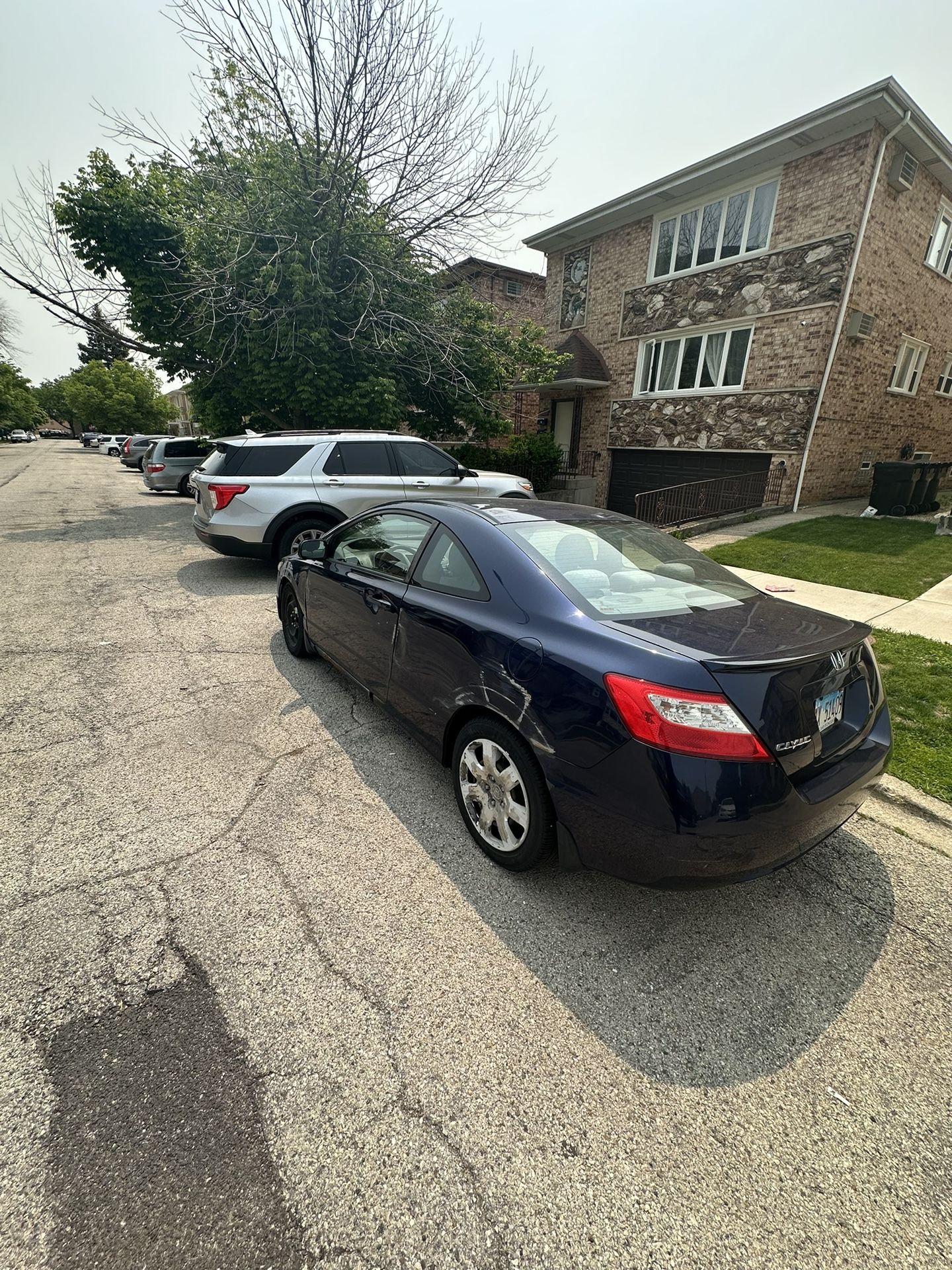 2011 Honda Civic
