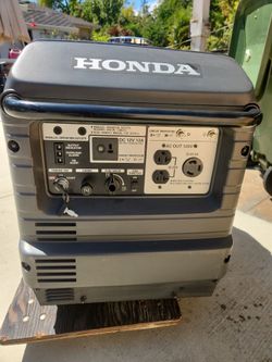 Generator Honda 3000