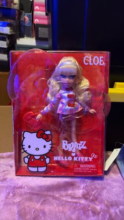 Bratz Hello Kitty Cloe