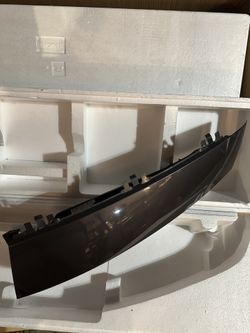 Cadillac Top Portion Of Tail Light