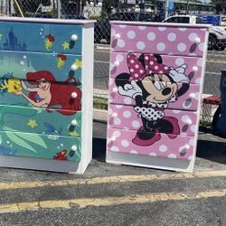 5 Drawer For girls(( Each Limited Edition 