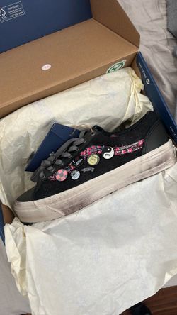 Vans souvenir 36 black