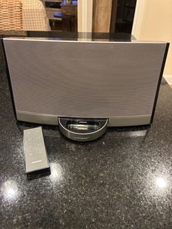 Bose Sounddock