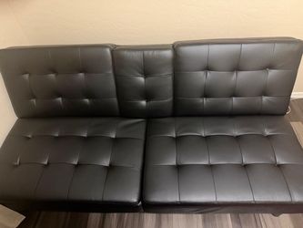 Convertible bed and sofa