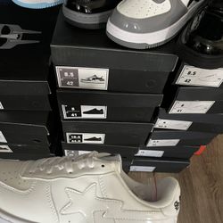 Bape Shoes 