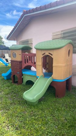 Step 2 kids outdoor playground