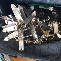 Vintage Beer Can Openers 