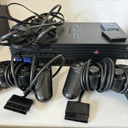 Ps2 Console 