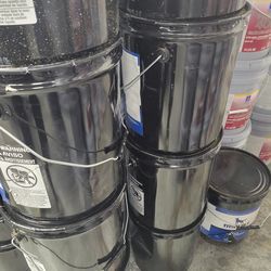 Impermeabilizante negro